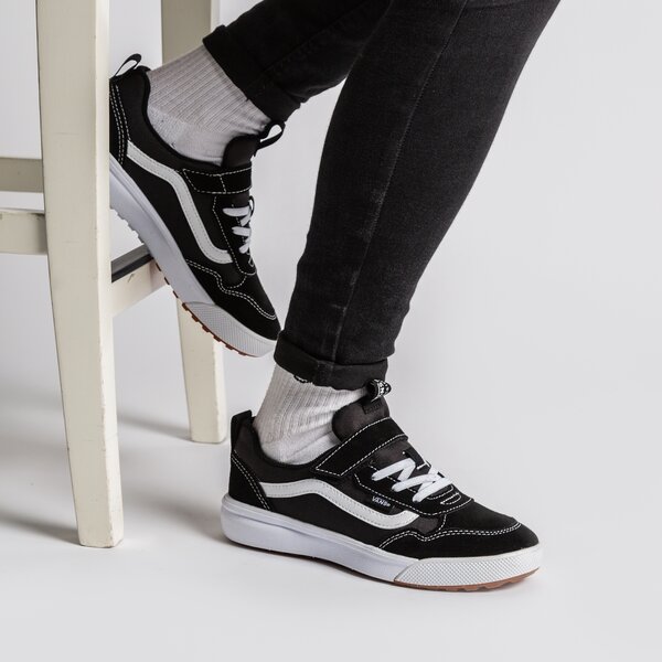 Buty dziecięce VANS YT RANGE EXP V vn0a5hzbiju1 kolor czarny