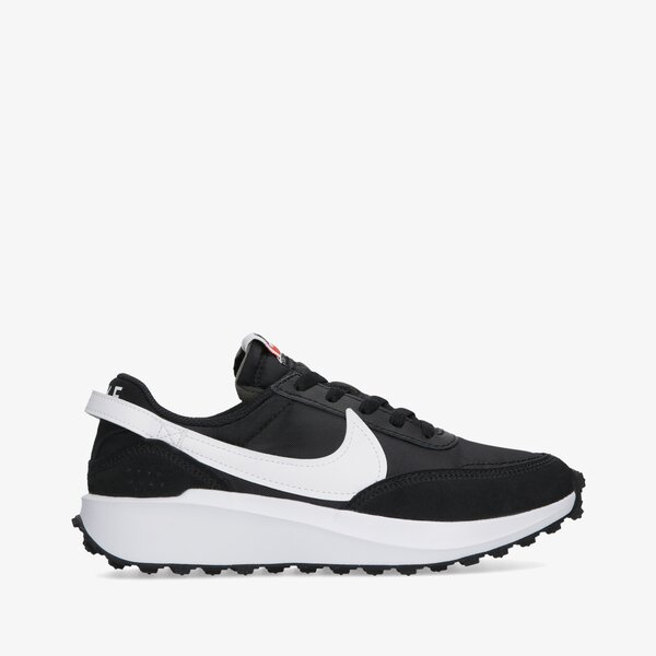 Buty sportowe damskie NIKE WAFFLE DEBUT dh9523-002 kolor czarny