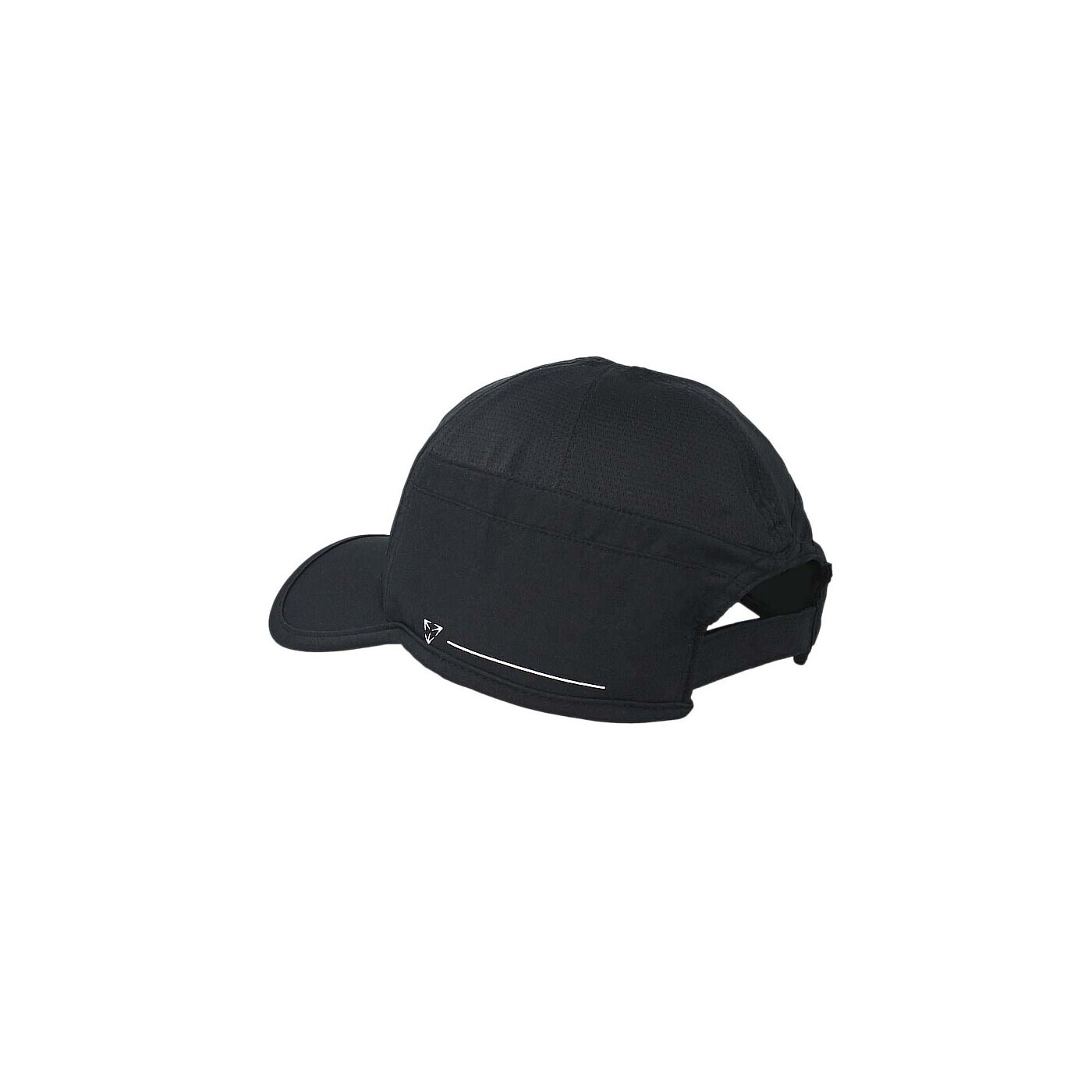 Czapka z daszkiem damska UMBRO CZAPKA VELOCITA PERFORMANCE 64060u060 kolor czarny
