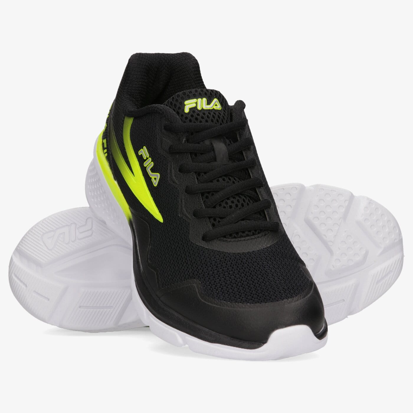 Buty do biegania męskie FILA MEMORY PRIMEFORCE 7 1rm02048-007 kolor czarny