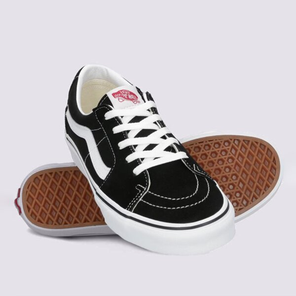 Buty sportowe męskie VANS SK8-LOW  vn0a4uuk6bt1 kolor czarny