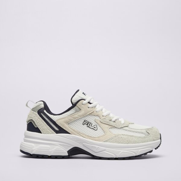 Buty sportowe damskie FILA DECYPHER 24 SUEDE 5am00817109 kolor biały