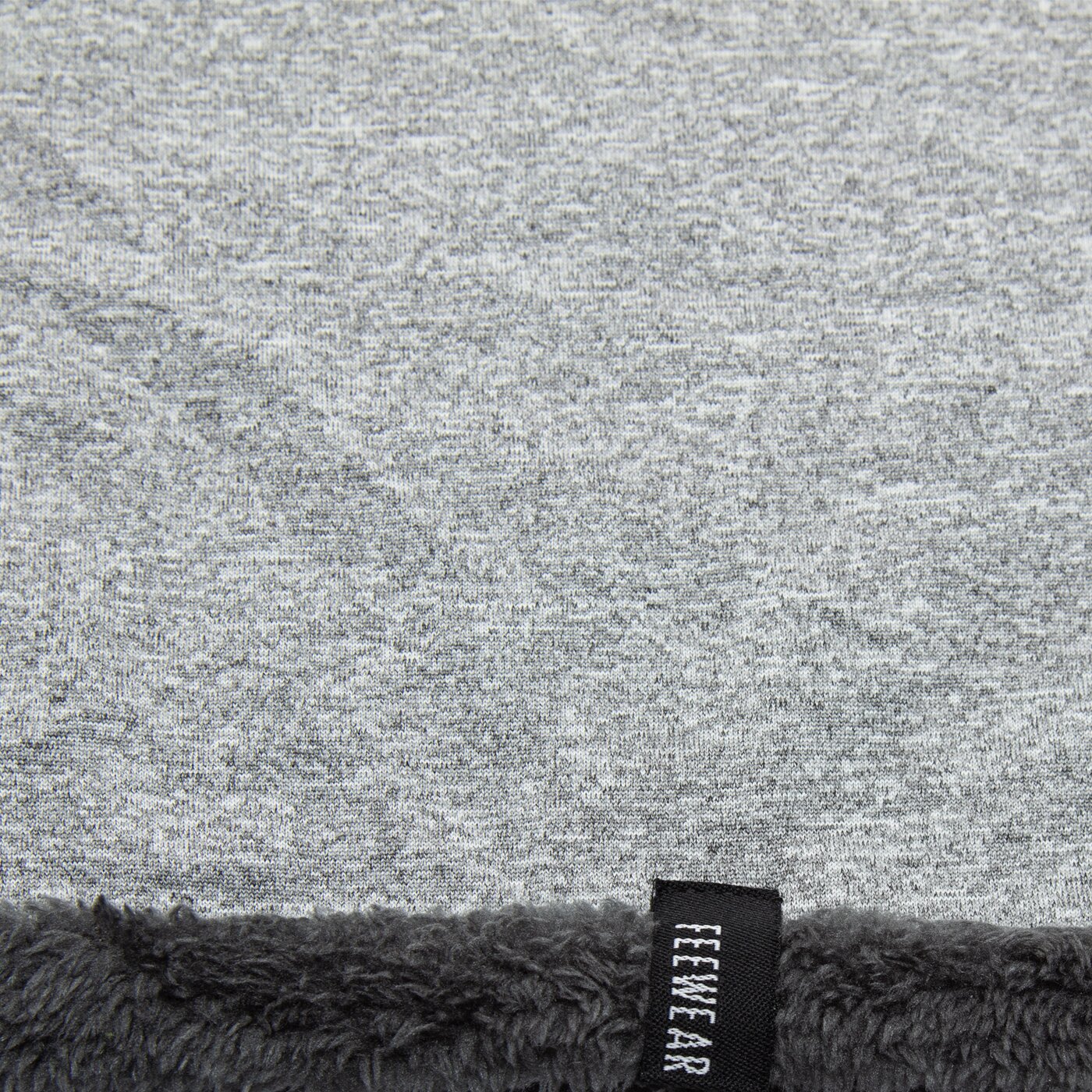  FEEWEAR KOMIN NA SZYJĘ RIED fw39scaf0102 kolor szary