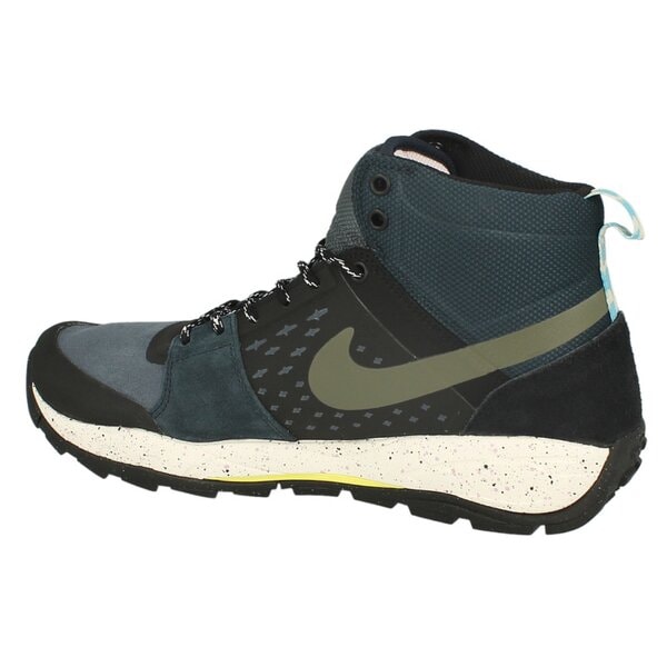 Buty outdoor męskie NIKE AIR ALDER MID  599660440 kolor czarny
