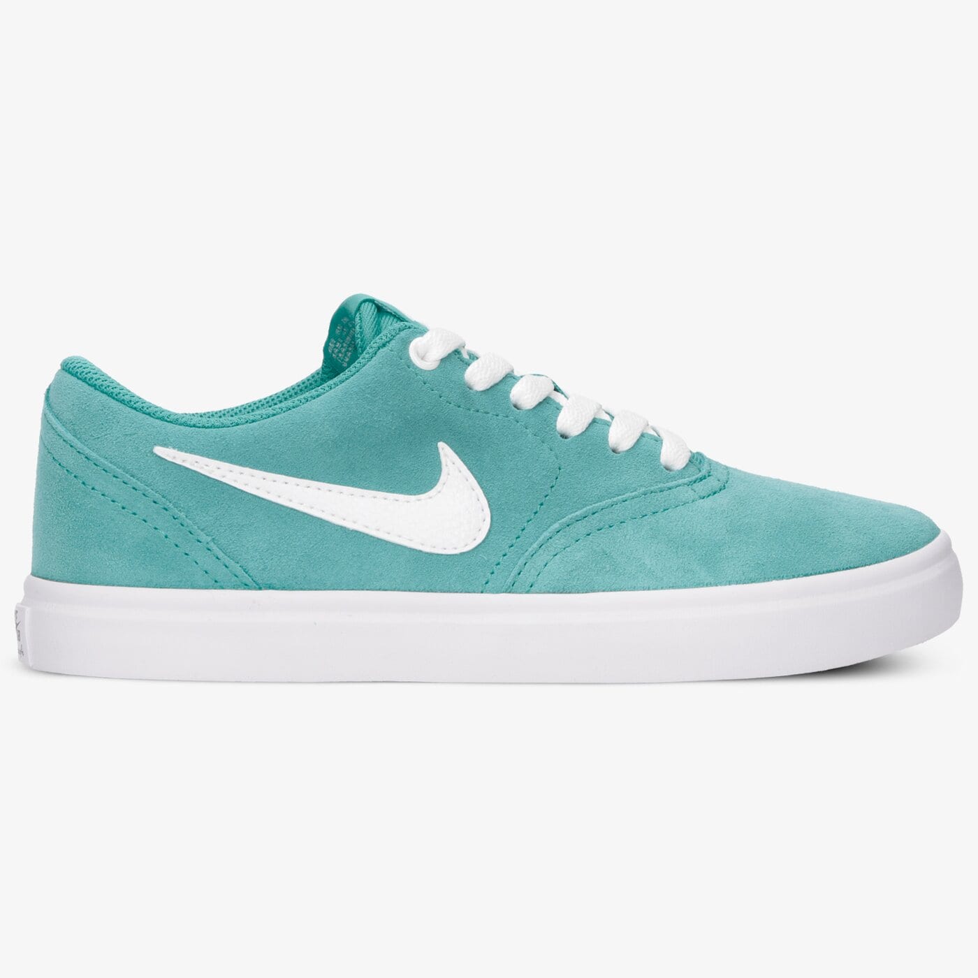 Buty sportowe damskie NIKE WMNS SB CHECK SOLAR bq3240-300 kolor niebieski