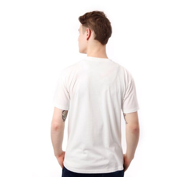 Koszulka męska UMBRO  T-SHIRT KROTOS ul14tsm12001 kolor biały