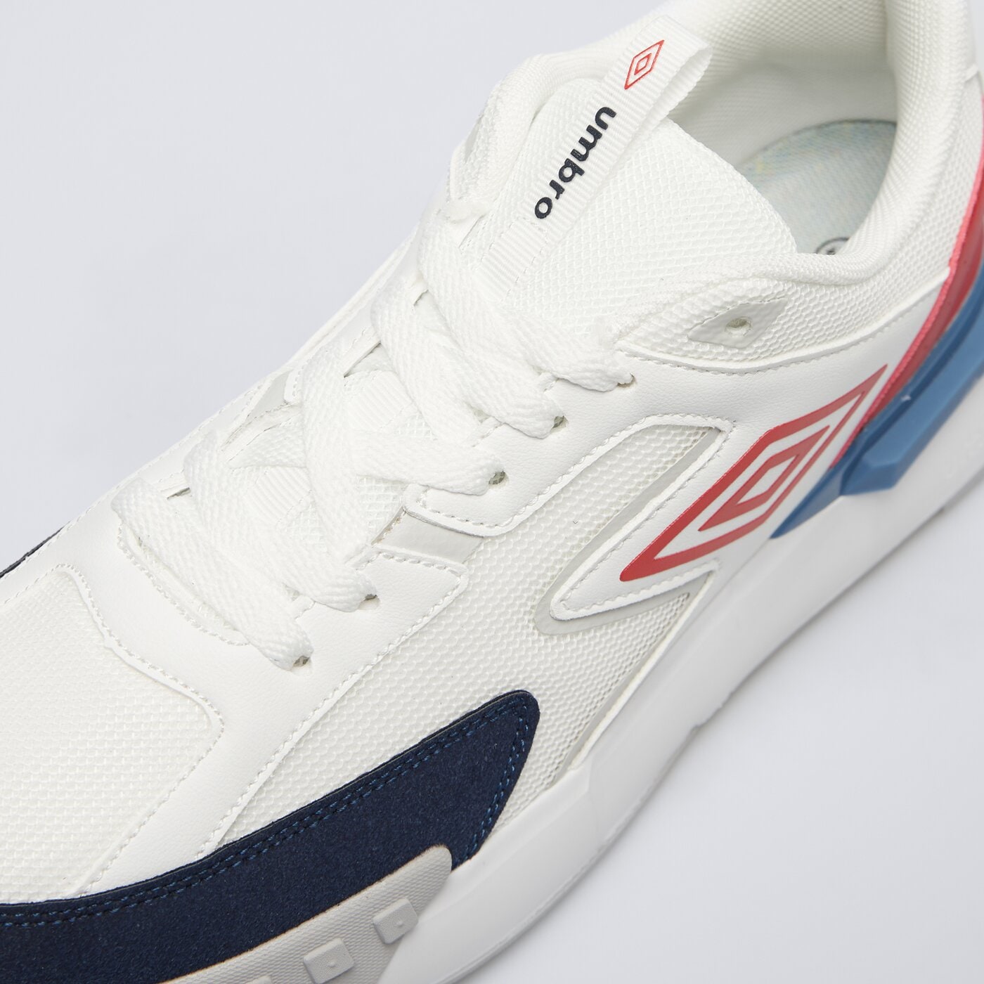 Buty sportowe męskie UMBRO ARLO umml125007 kolor biały