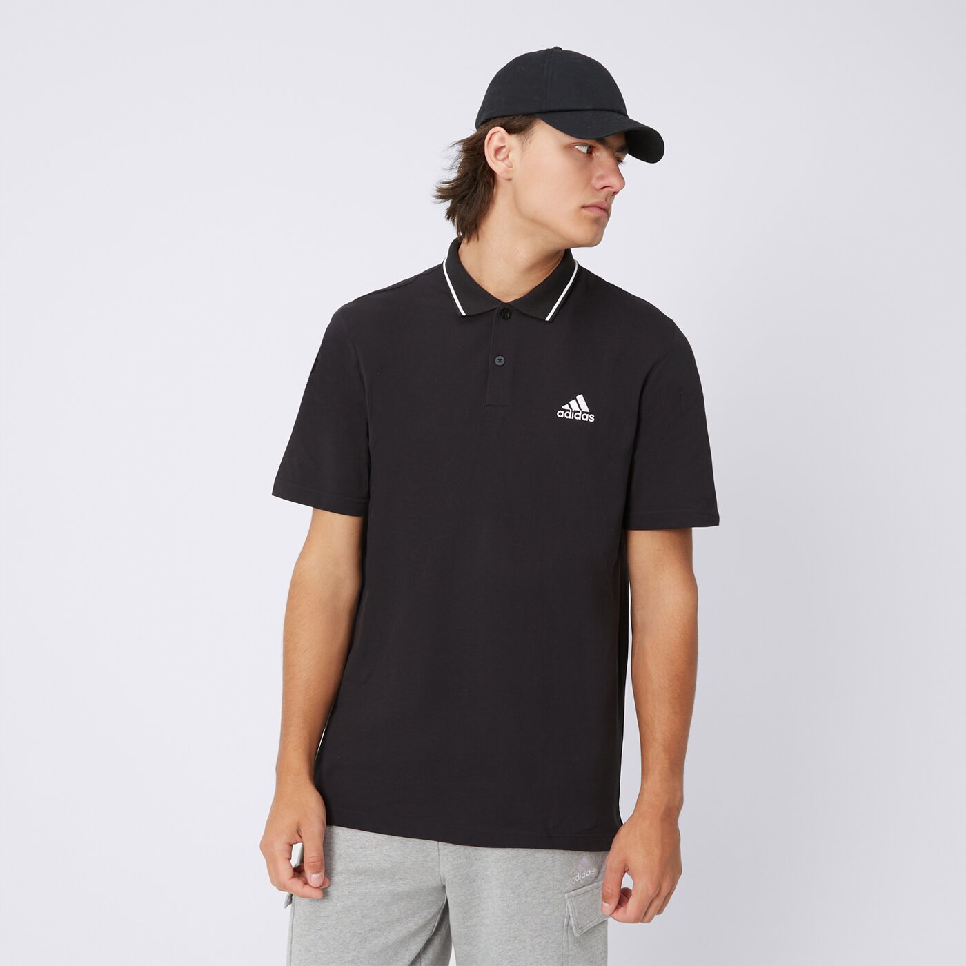 ADIDAS POLO M SL PQ PS