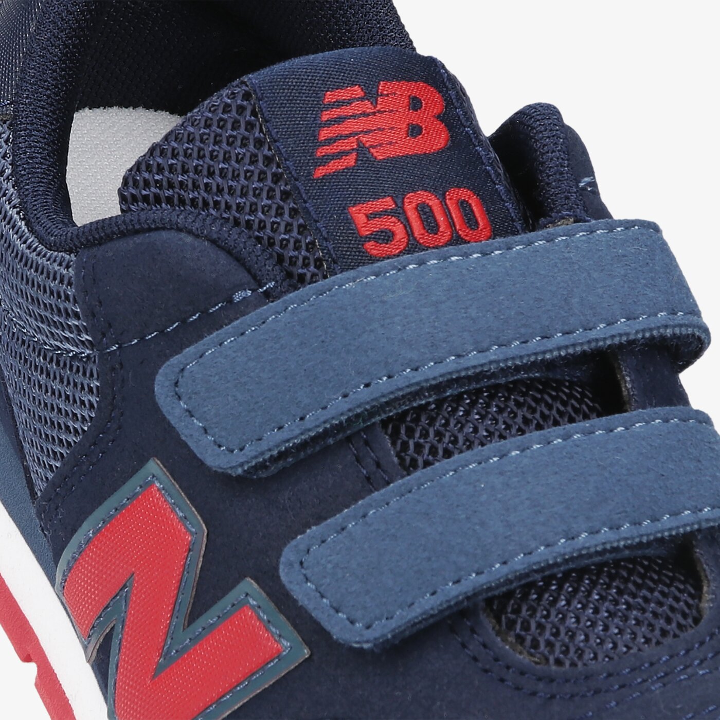 Buty dziecięce NEW BALANCE YV500TPN yv500tpn kolor granatowy