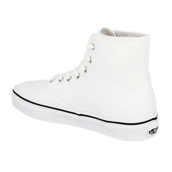 Buty sportowe damskie VANS AUTHENTIC HI  vrqfw00w kolor biały