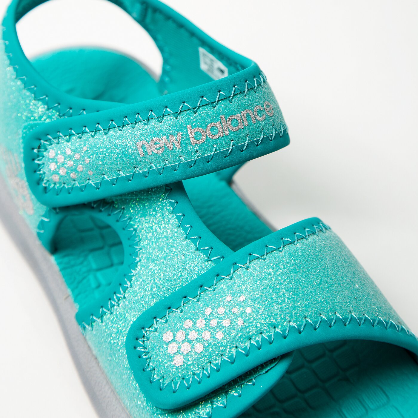 Sandały dla dzieci NEW BALANCE K2031GRG k2031grg kolor zielony