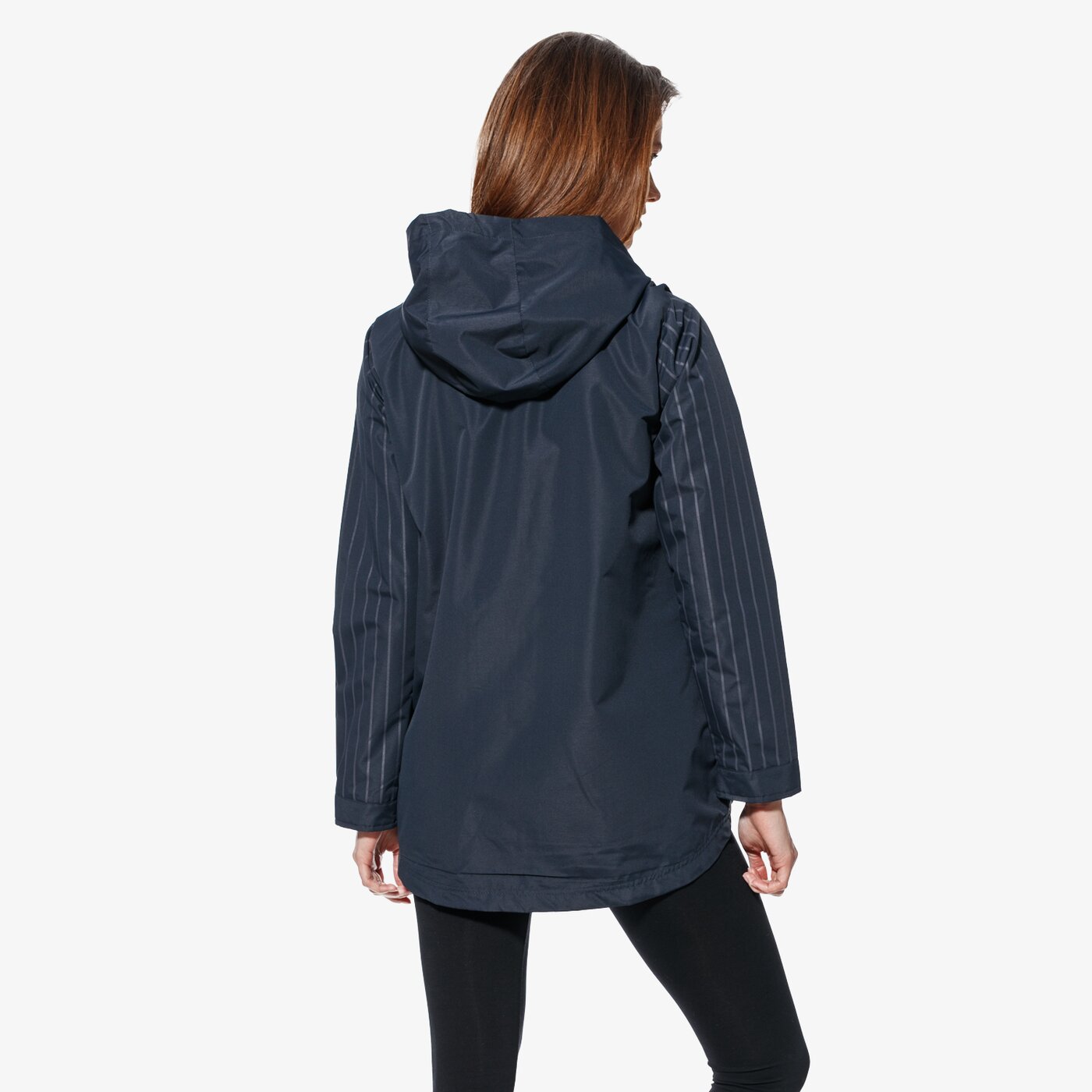 Kurtka przejściowa damska LOTTO KURTKA LARK lo18kud15001 kolor granatowy