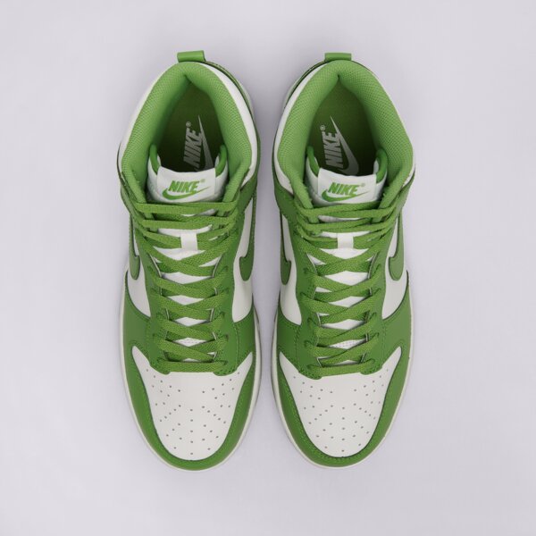 Buty sportowe męskie NIKE DUNK HIGH RETRO dv0829-101 kolor biały