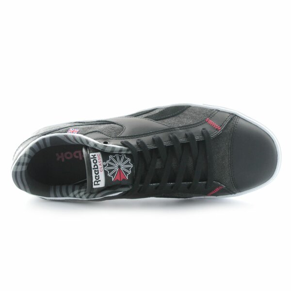 REEBOK TENNIS VULC LOW j85412 kolor szary