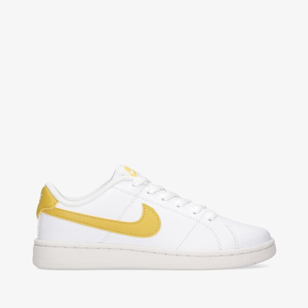 Buty sportowe damskie NIKE COURT ROYALE 2 cu9038-107 kolor biały