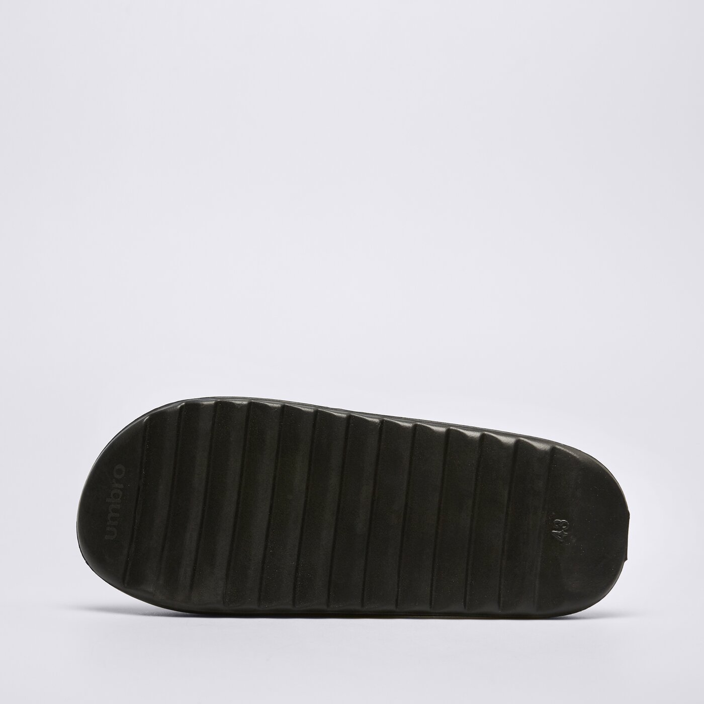 Klapki męskie UMBRO SHELLY umms124001 kolor czarny