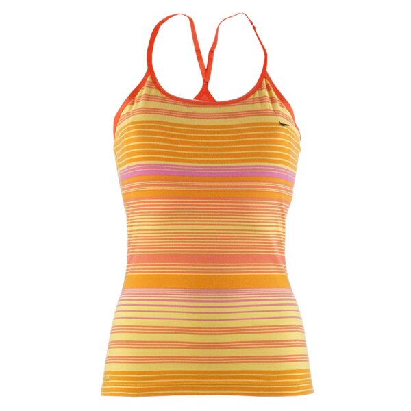Top damski NIKE TANK STRONG AND STRAPPY TANK 341740703 