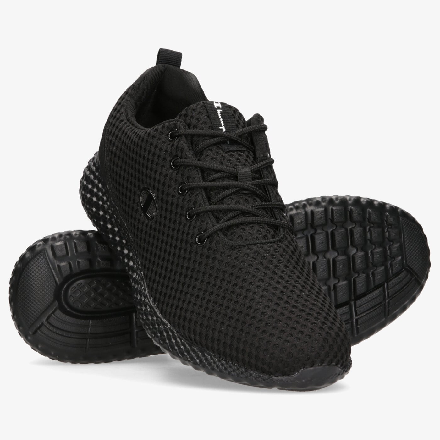 Buty sportowe męskie CHAMPION SPRINT s21428kk004 kolor czarny