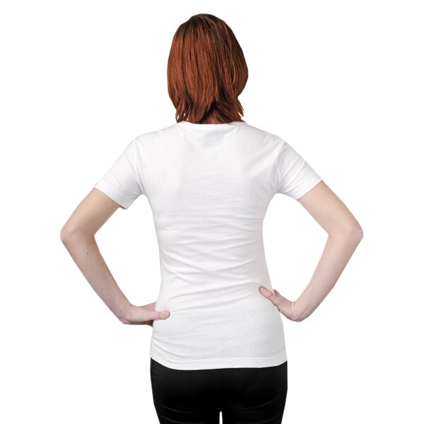 Koszulka damska NIKE T-SHIRT RALLY TEE 405358100 