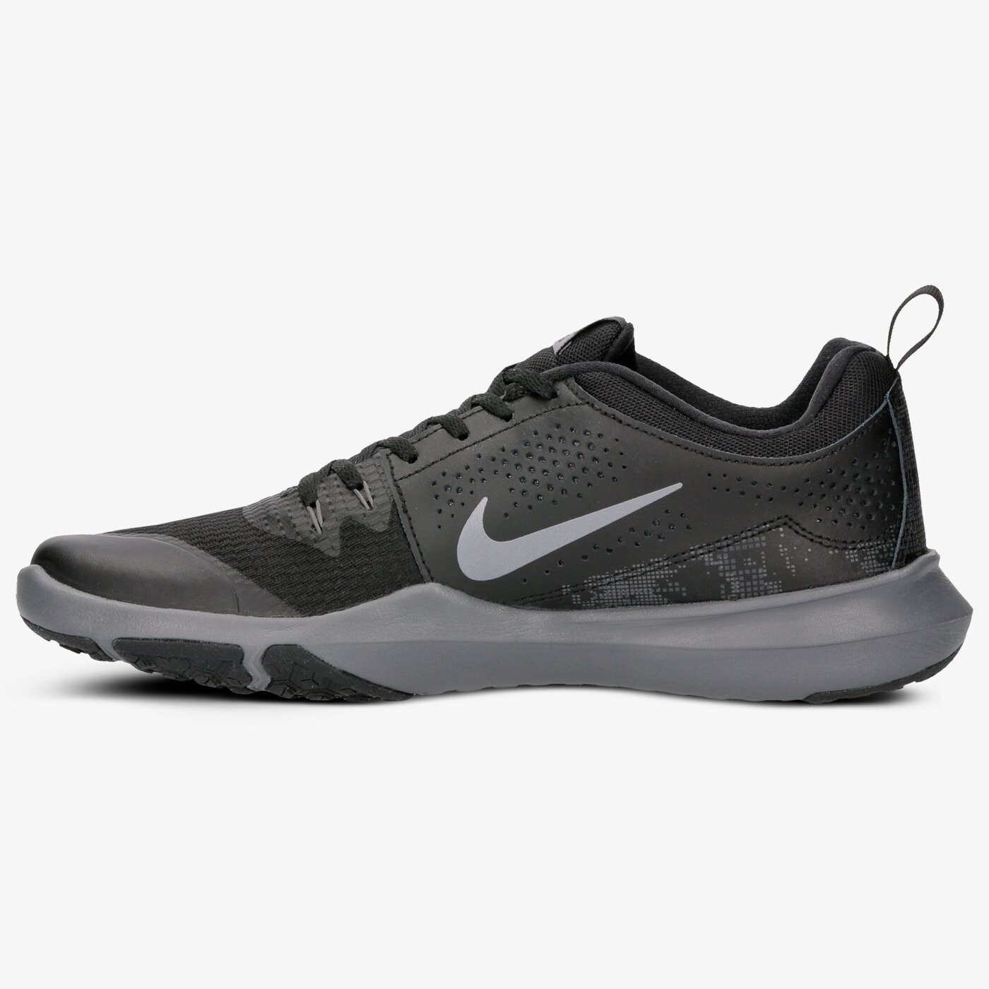 nike legend trainer black