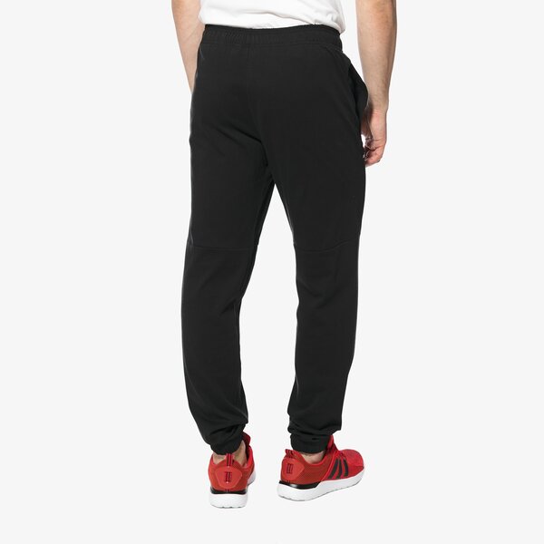 Spodnie dresowe męskie ADIDAS SPODNIE ESS LIN T PN SJ bq9101 kolor czarny