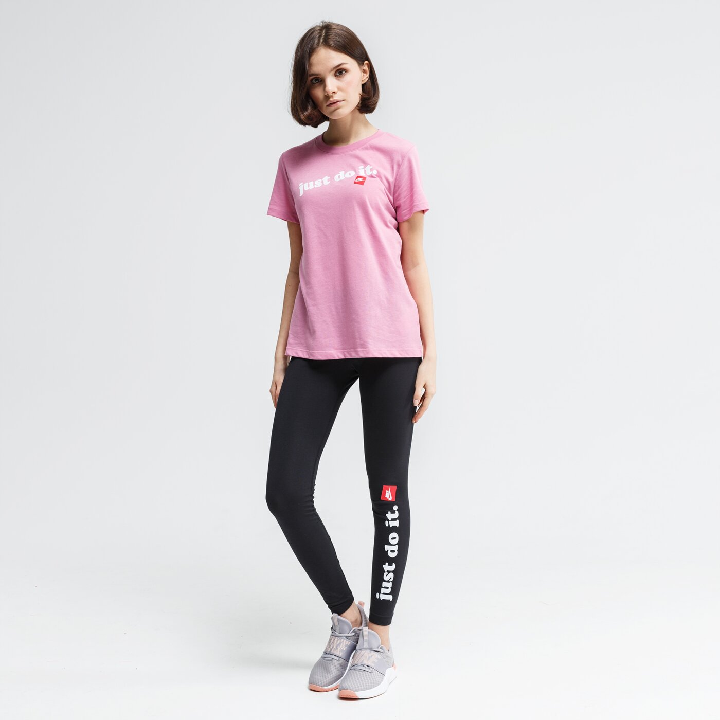 Koszulka damska NIKE T-SHIRT VICTORY ck4367-693 kolor różowy