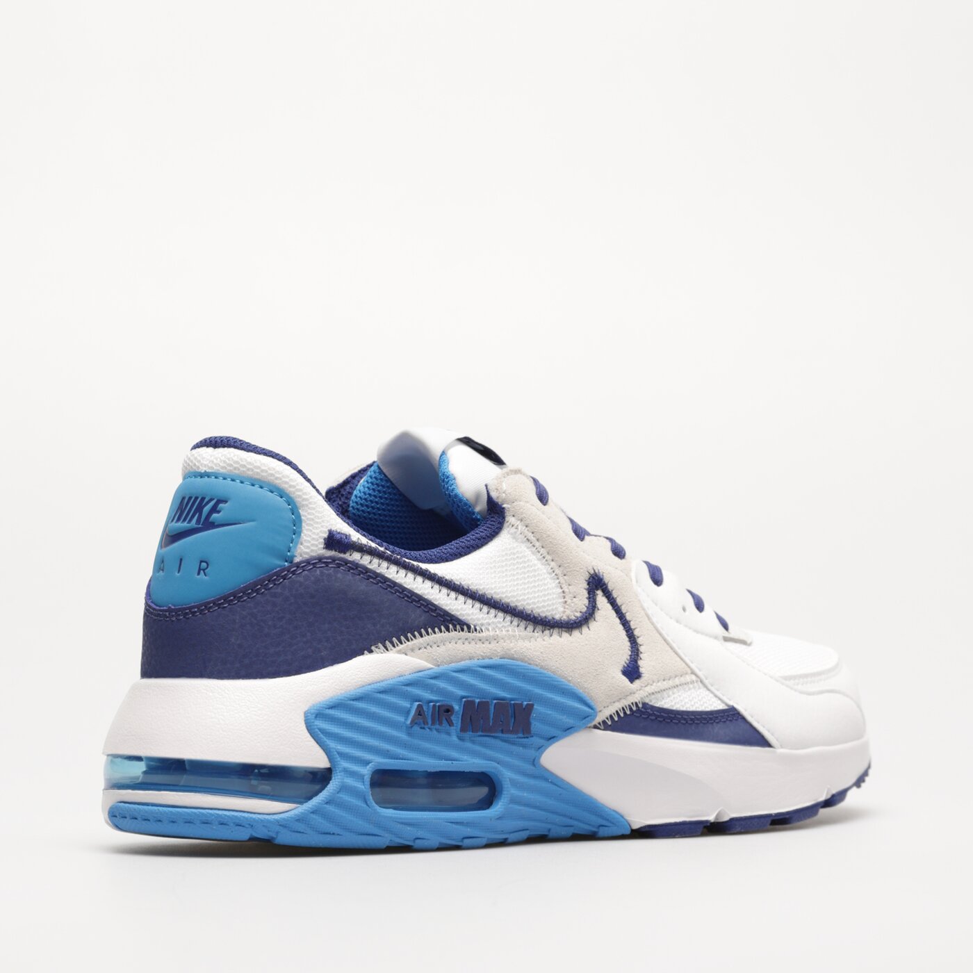 Buty sportowe męskie NIKE AIR MAX EXCEE dz0795-100 kolor biały