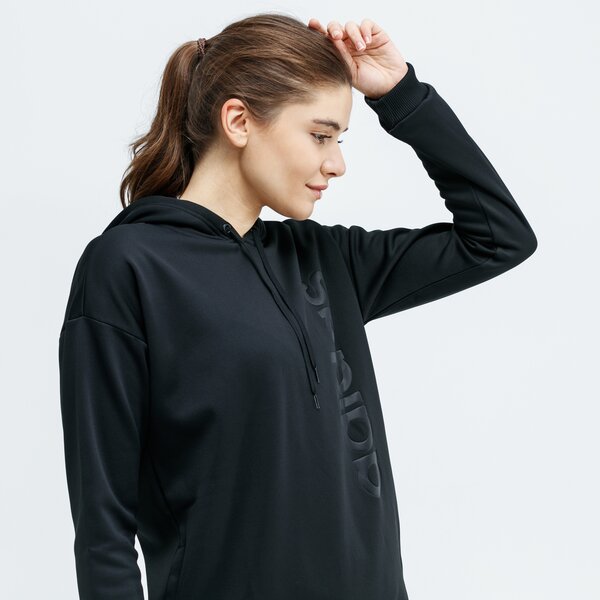 Bluza damska ADIDAS BLUZA W GU ei5538 kolor czarny