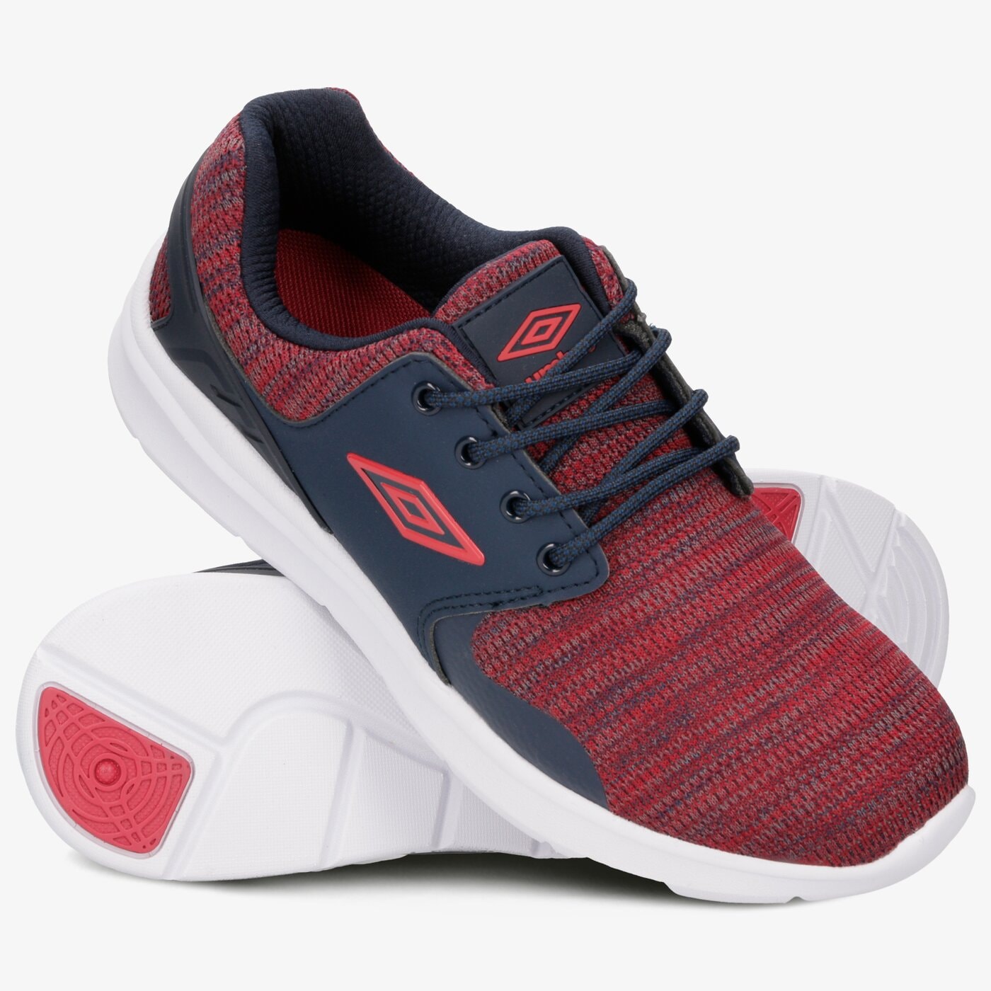 Buty sportowe męskie UMBRO KLIMUS ummd119019 kolor granatowy