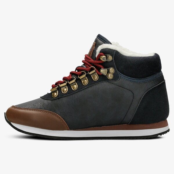 Buty outdoor damskie UMBRO GIZA umwo217010 kolor granatowy