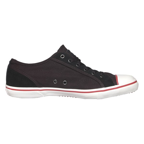 Buty sportowe męskie UMBRO RIDER CANVAS-A 40029ua66 kolor czarny