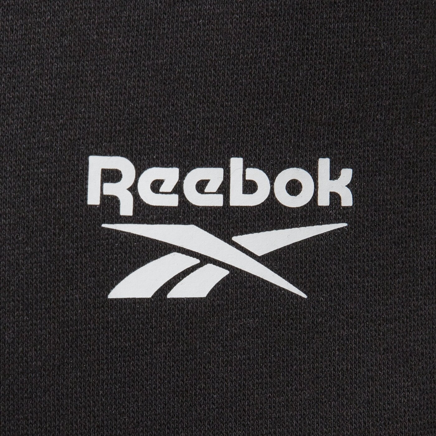 Spodnie dresowe damskie REEBOK SPODNIE YARA WIDE HEM OPEN 100240944 kolor czarny