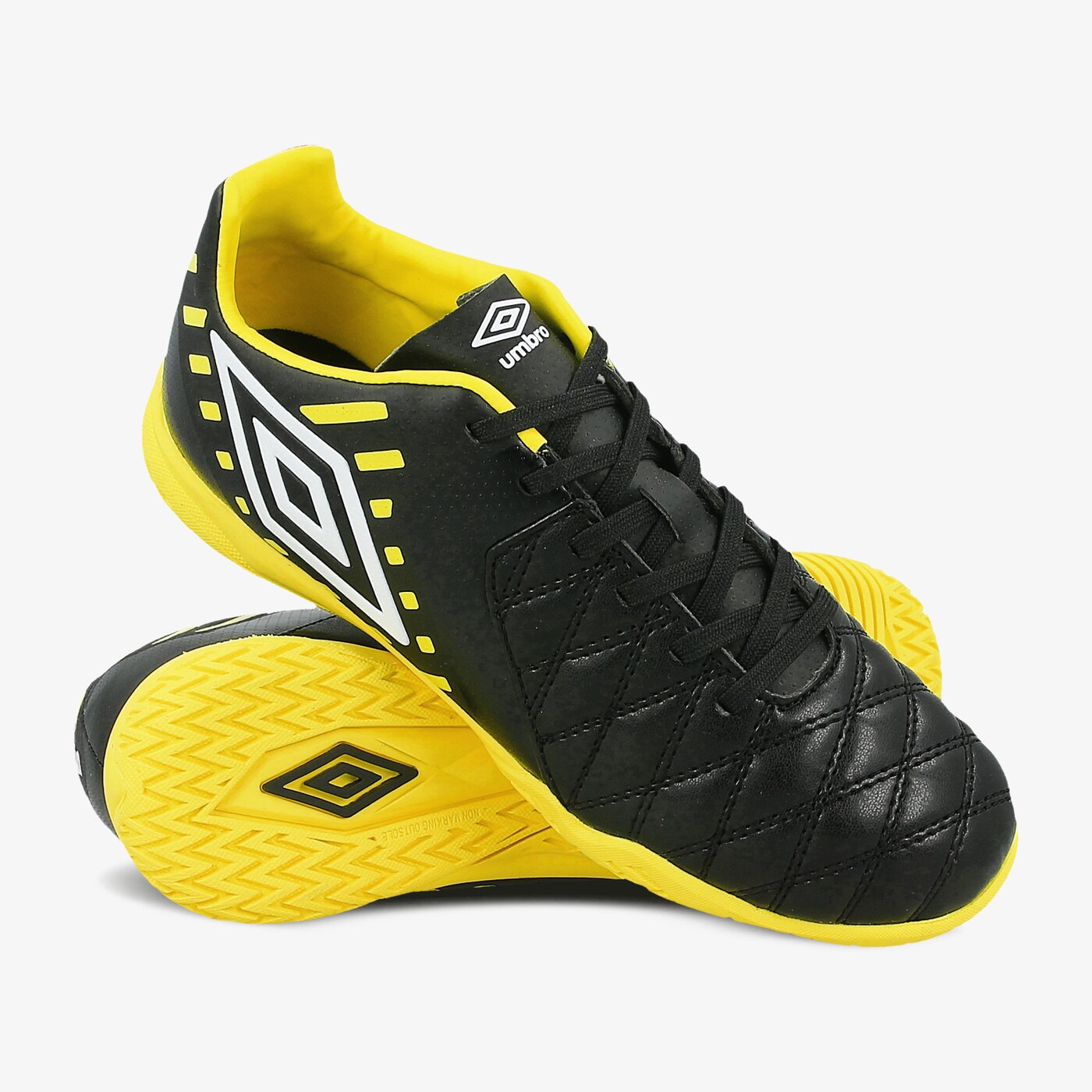 Buty piłkarskie dla dzieci UMBRO MEDUSAE 2 IC JNR  81300ufnd kolor czarny