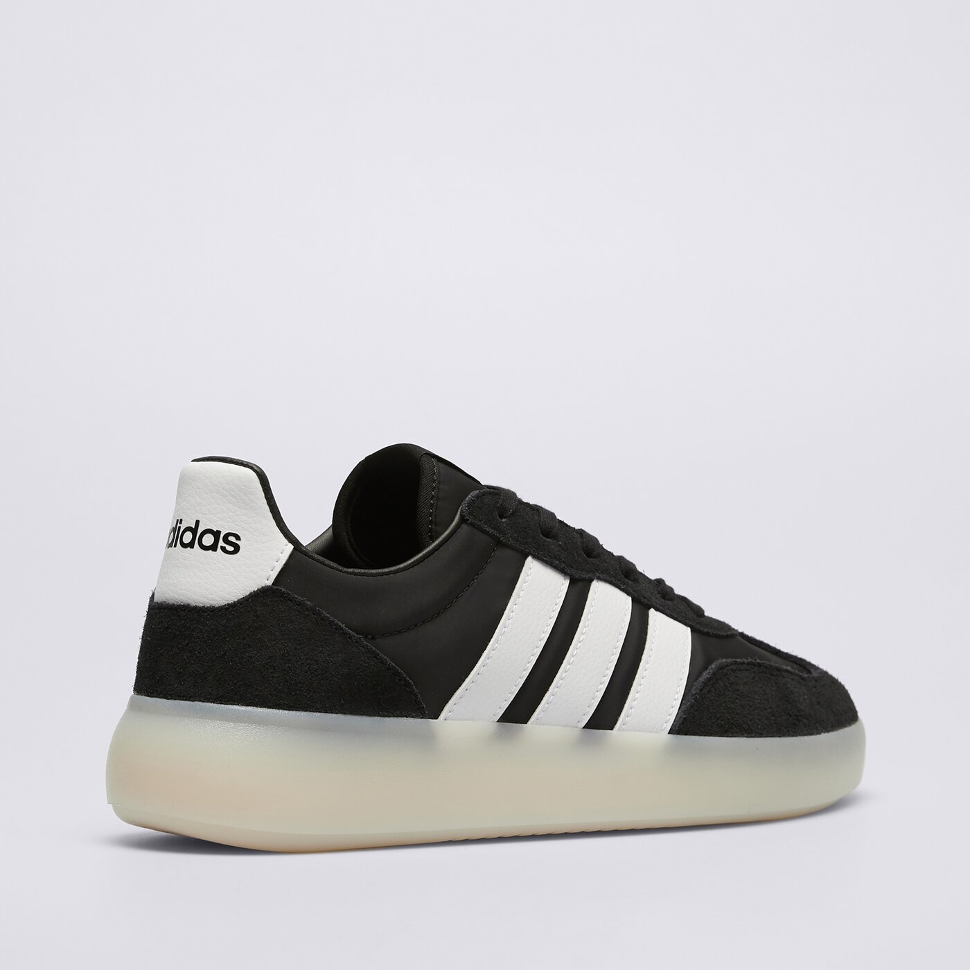 Buty sportowe męskie ADIDAS BARREDA DECODE ji2316 kolor czarny