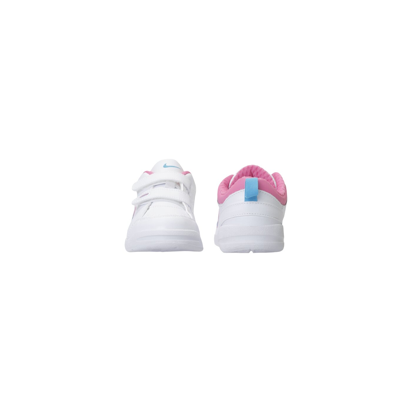 Buty dziecięce NIKE  PICO III (PSV) 324864113 kolor biały