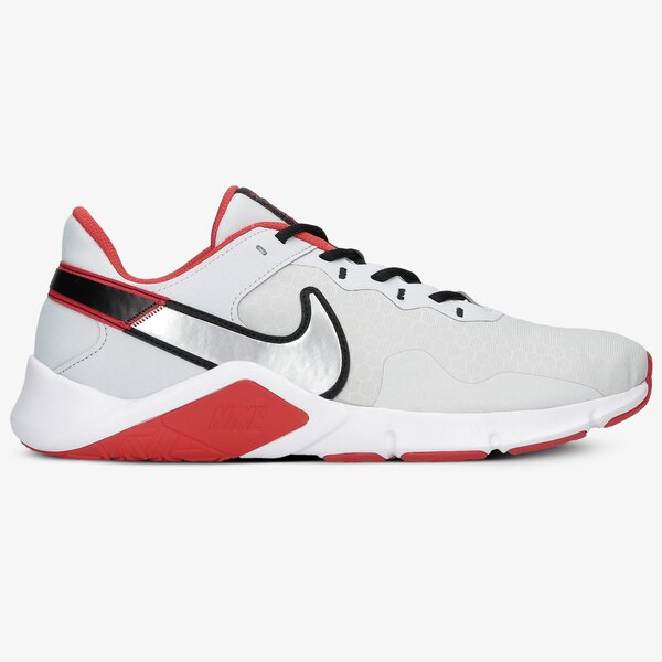 Buty treningowe męskie NIKE LEGEND ESSENTIAL 2 cq9356-018 kolor szary