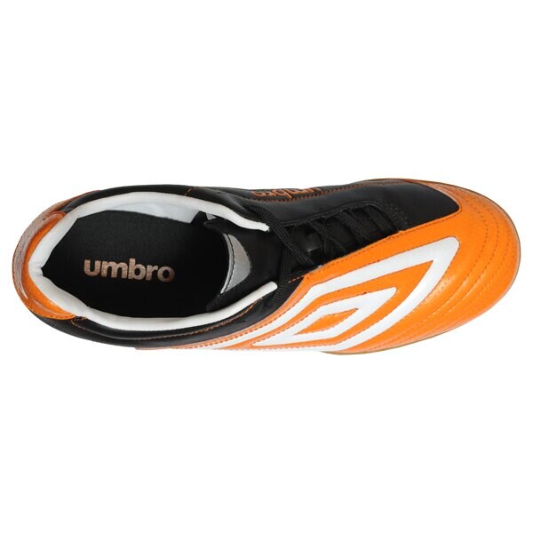 Buty piłkarskie męskie UMBRO VENTURI-A IC 80245u16s kolor pomarańczowy