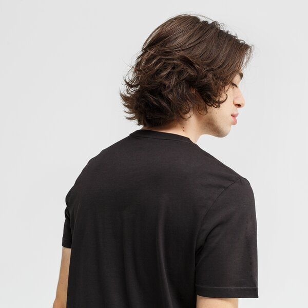 Koszulka męska PUMA T-SHIRT REBEL 5 CONTINENTS 584607 01 kolor czarny