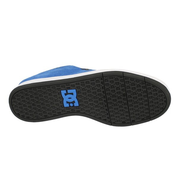 Buty sportowe męskie DC CRISIS adys100029bru kolor niebieski