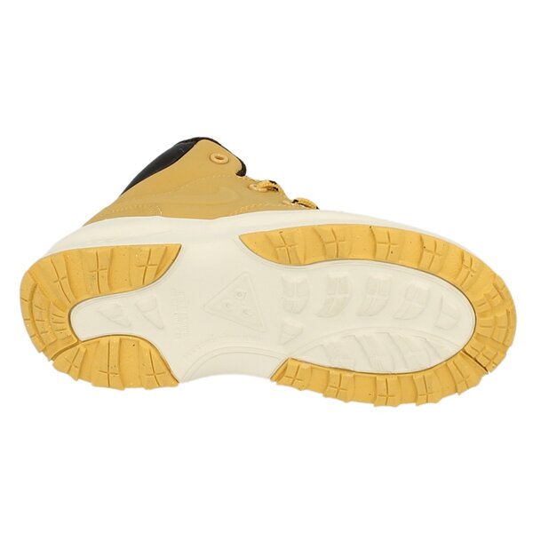 Buty trekkingowe dla dzieci NIKE MANOA LTH (TD) 472650700 kolor żółty