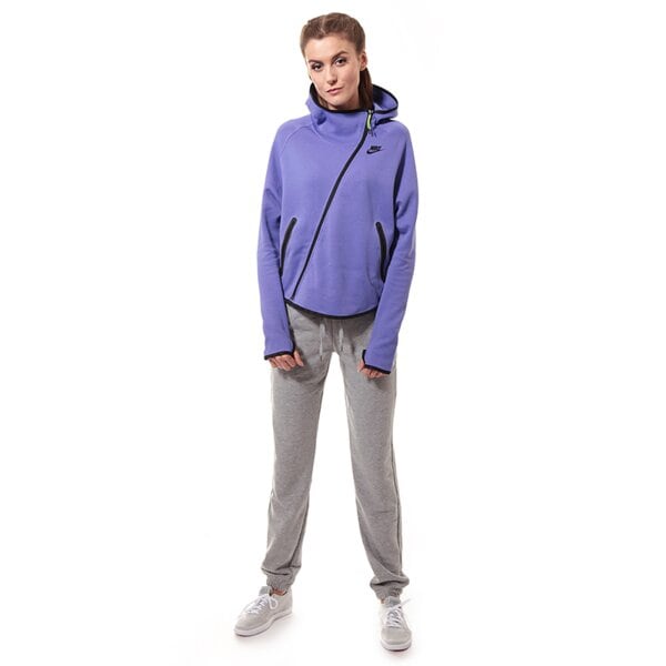 Spodnie dresowe damskie PUMA SPODNIE BP WOMENS 83550302 kolor szary