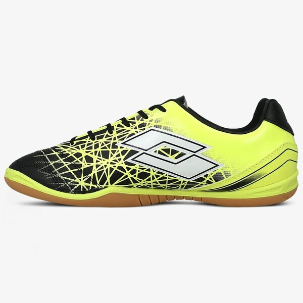 Buty piłkarskie męskie LOTTO LZG 700 IX ID s9643 kolor czarny
