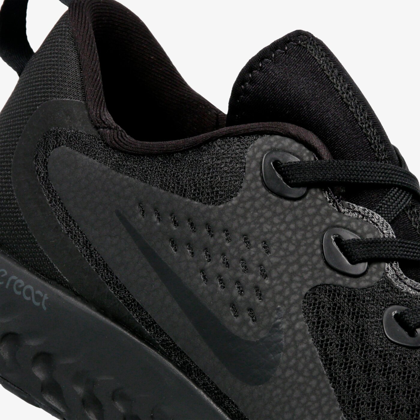 Buty do biegania męskie NIKE LEGEND REACT aa1625002 kolor czarny