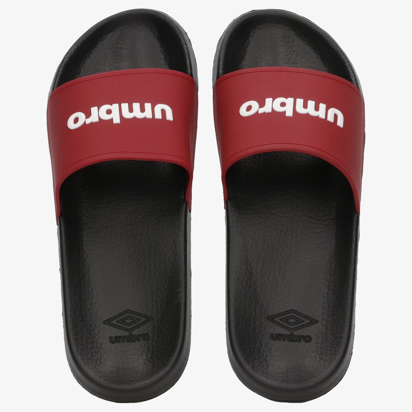 Klapki męskie UMBRO REVEN III ummk122001 kolor czarny