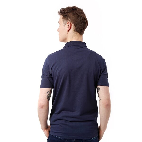 Koszulka polo męska UMBRO POLO JERSEY POLO 62294un84 kolor granatowy