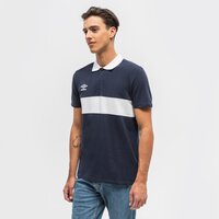 UMBRO POLO FW CONTRAST PIQUE