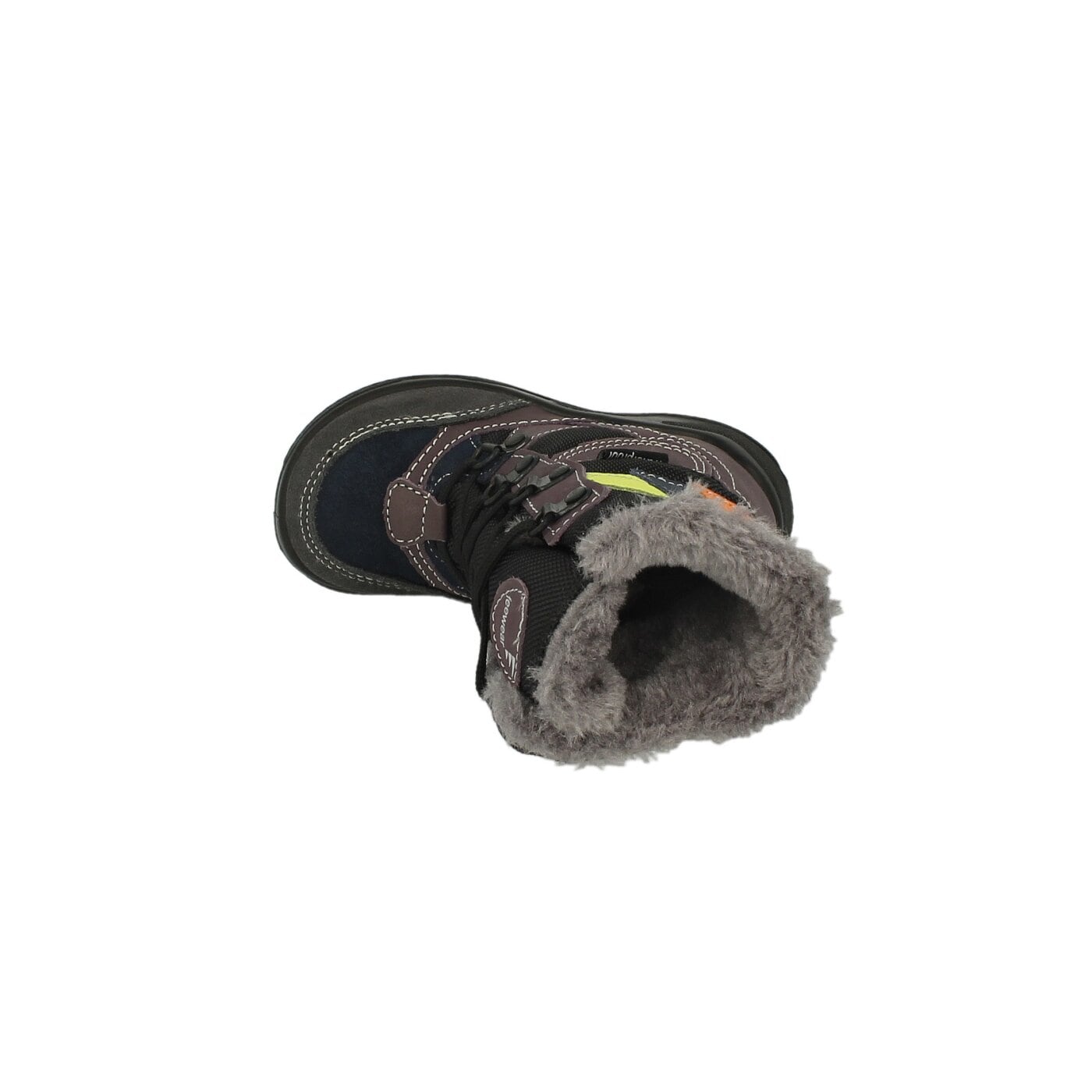 Buty trekkingowe dla dzieci FEEWEAR SNOW LACE fwjo313002 kolor czarny