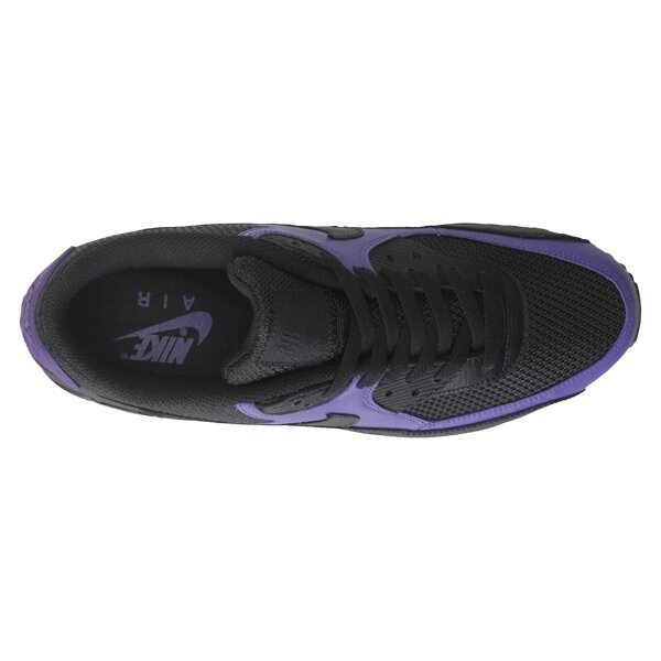 Buty sportowe męskie NIKE AIR MAX 90  325018026 kolor czarny