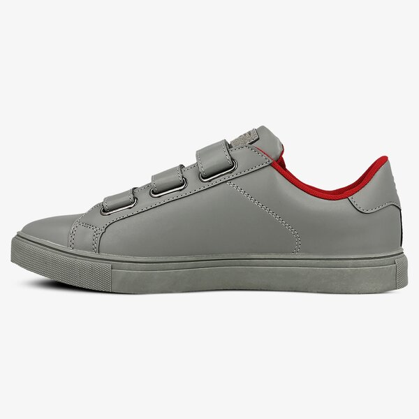 Buty sportowe męskie FEEWEAR STRAP CITY fwmd117032 kolor szary