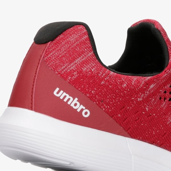 Buty treningowe męskie UMBRO MIRROKI ummx119003 kolor bordowy